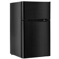 3.2 cu ft. Compact Stainless Steel Refrigerator