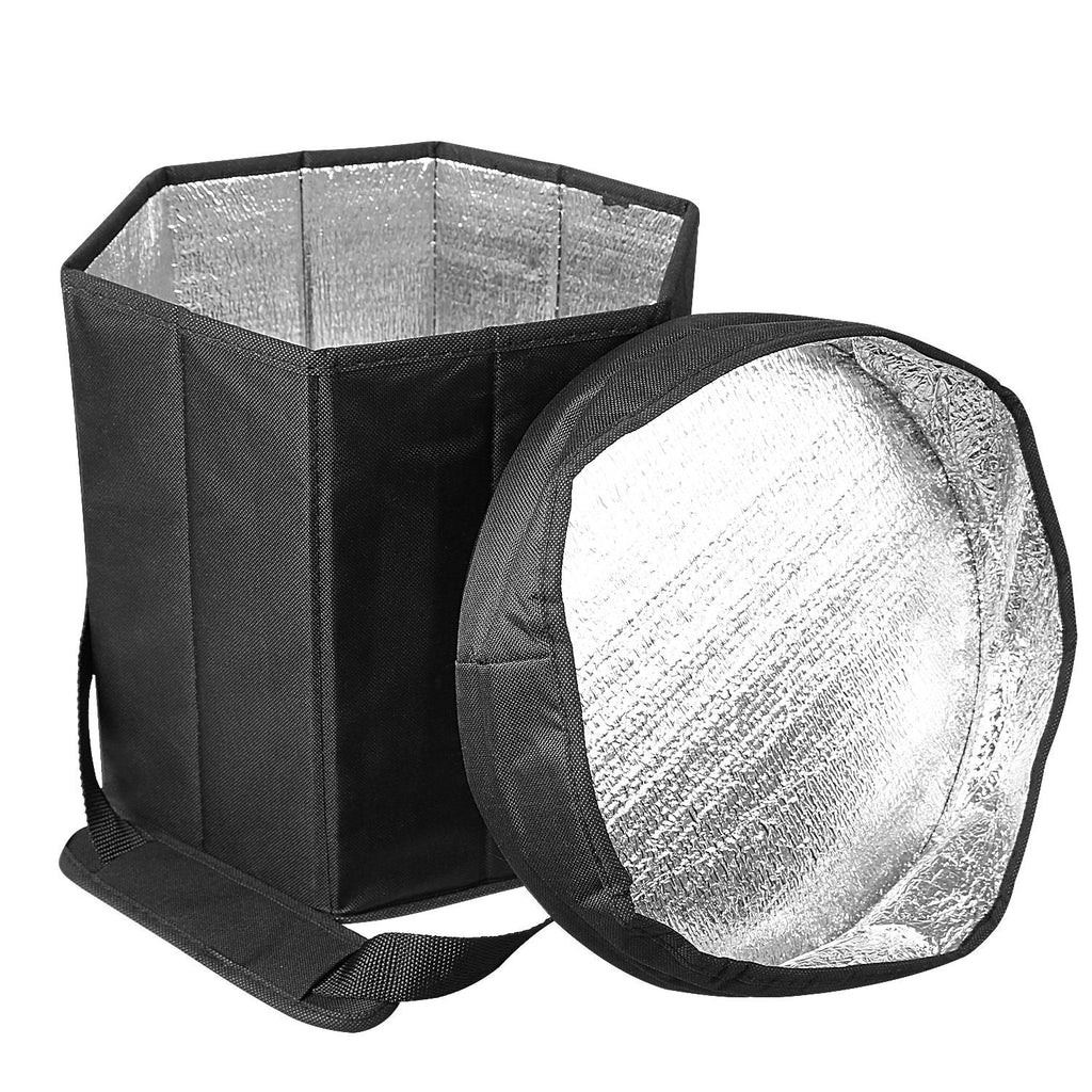 GBruno Collapsible Grocery Cooler Bag