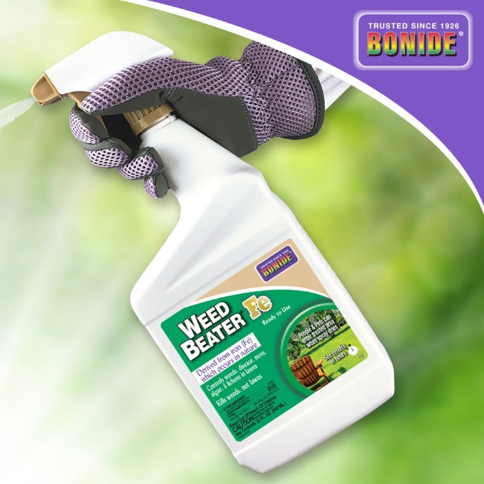 Bonide Weed Beater Fe - Ready To Use