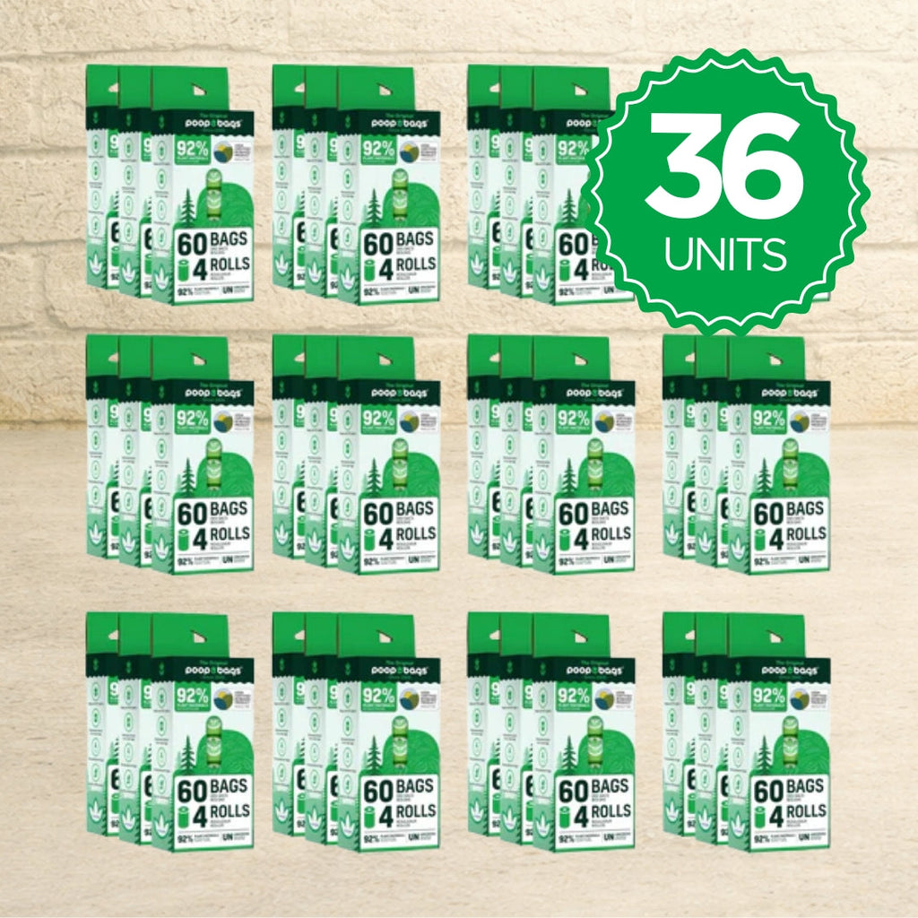 Wholesale Leash Roll Poop Bags