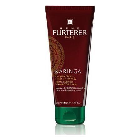 Rene Furterer KARINGA ultimate hydrating mask  200 ml / Net Wt. 6.9 oz.