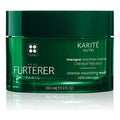 Rene Furterer KARITE NUTRI intense nourishing mask (jar) 200 ml / Net Wt. 6.9 oz.