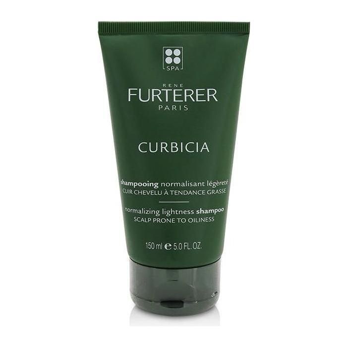 Rene Furterer CURBICIA normalizing lightness shampoo  150 ml / 5.0 fl. oz.