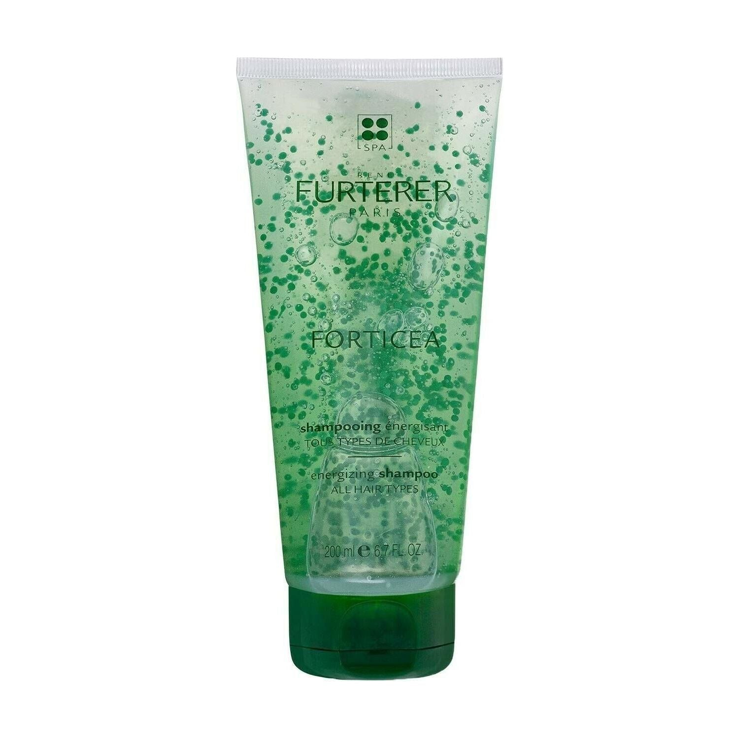Rene Furterer FORTICEA energizing shampoo  200 ml / 6.7 fl. oz.