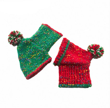 Christmas Pet Clothes For Autumn And Winter Warmth