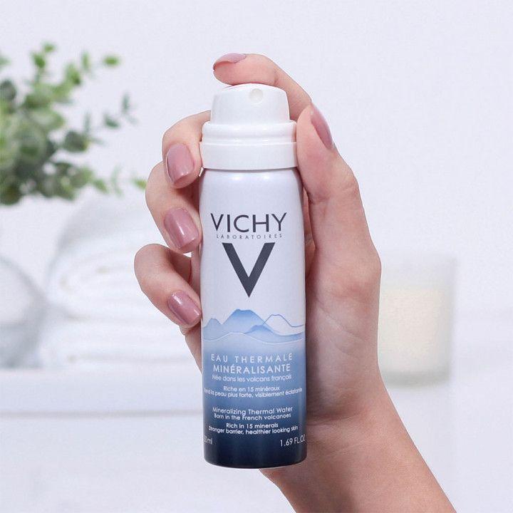 Vichy Thermal Spa Water - 1.69 fl oz