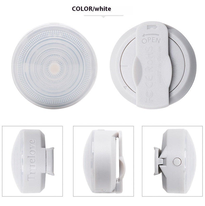 LED Lights Prevent Getting Lost And Emit When Walking A Dog At Night