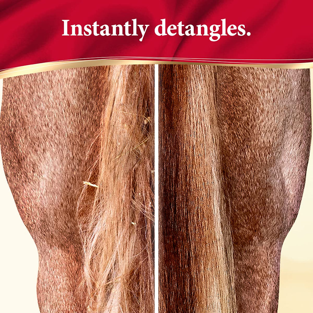 Absorbine Horse ShowSheen Hair Polish & Detangler Refill 32 oz.