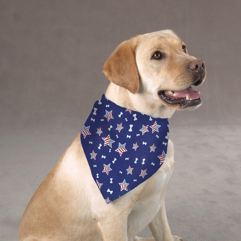 Aria Bone in the USA Bandanas for Dogs