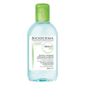 Bioderma Sebium H2O Cleansing Solution for Oily or Combination Skin 250 Ml