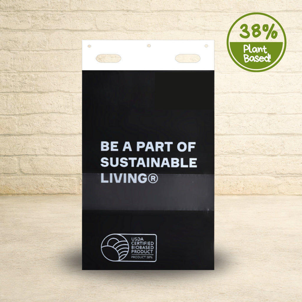 38% Plants Header Bags