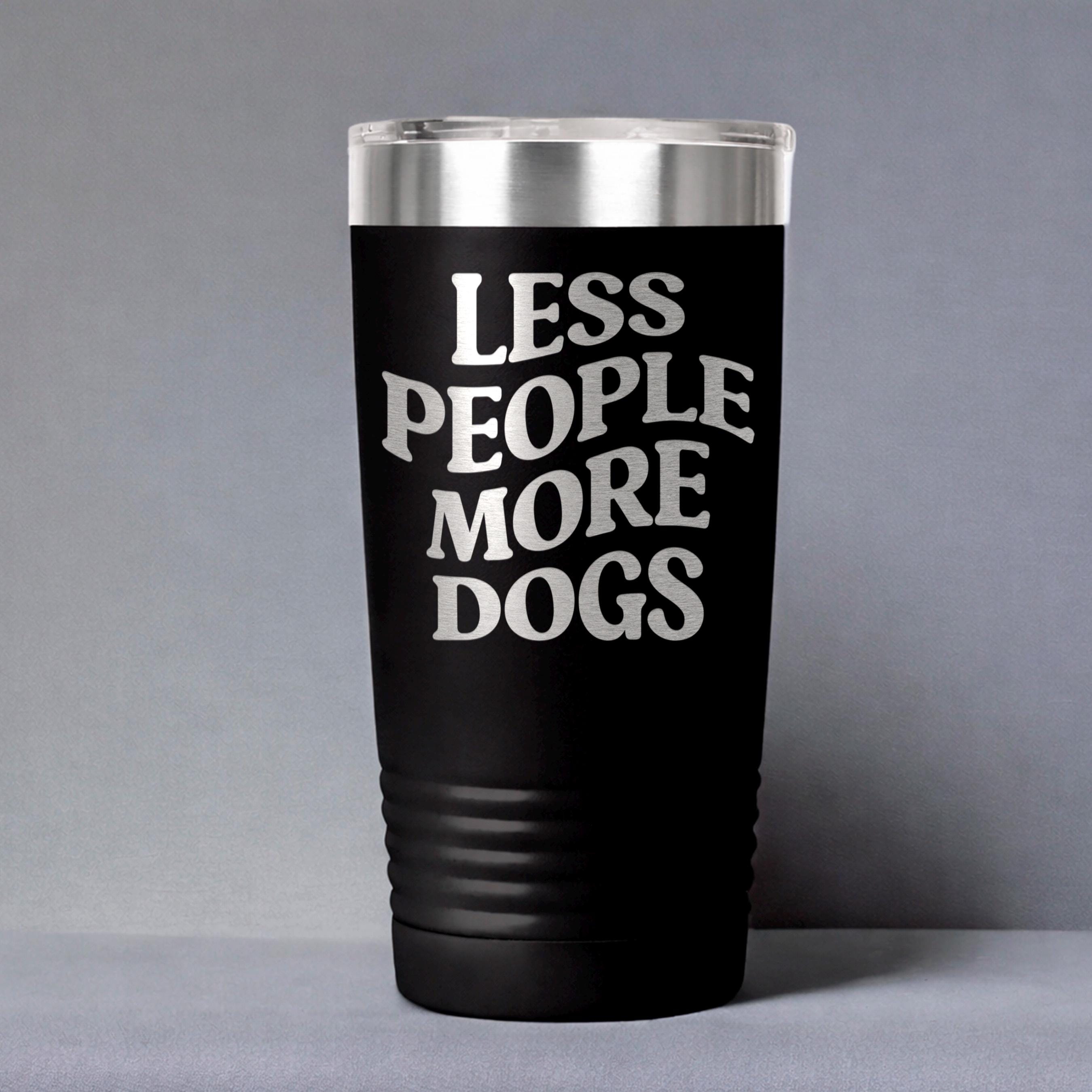 Stainless Steel Tumbler - Double Wall Insulation 20 Oz Custom Travel Mug