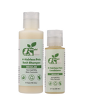 4-HAIRLESS PETS PETS REGULAR SHAMPOO & CONDITIONER