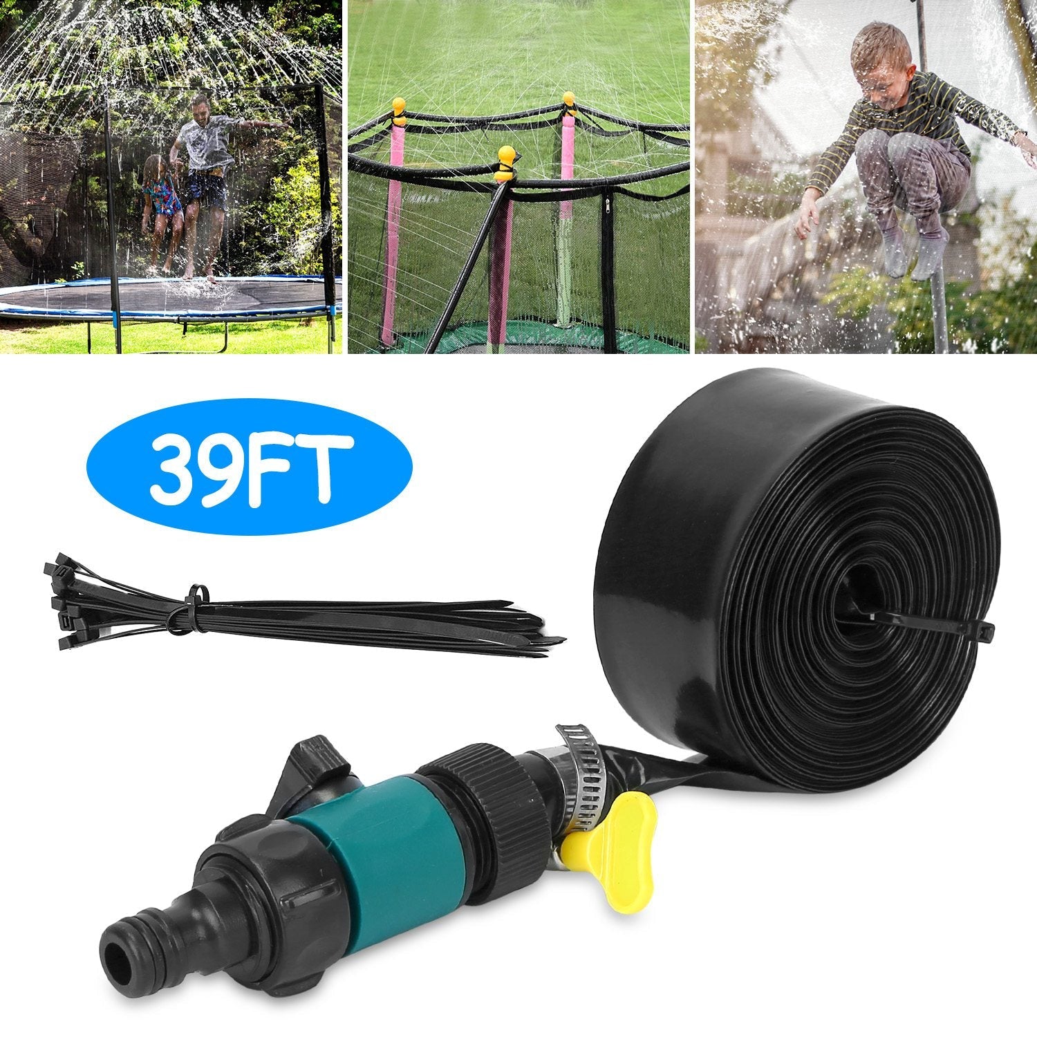 GBruno Kids Trampoline Sprinkler