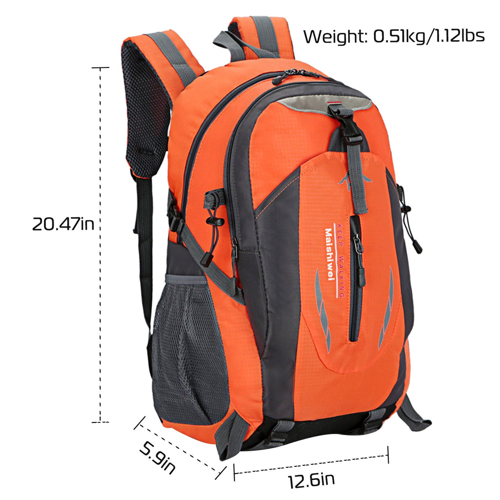 36L Outdoor Backpack for Hiking and Travel