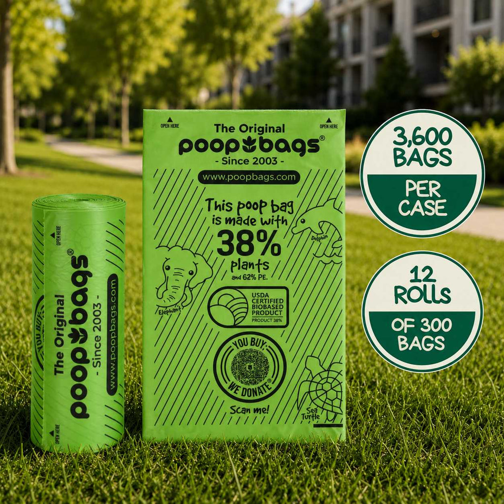 38% Plants Roll Bags