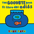 The Goodbye Book / El Libro del Adiós - Paperback