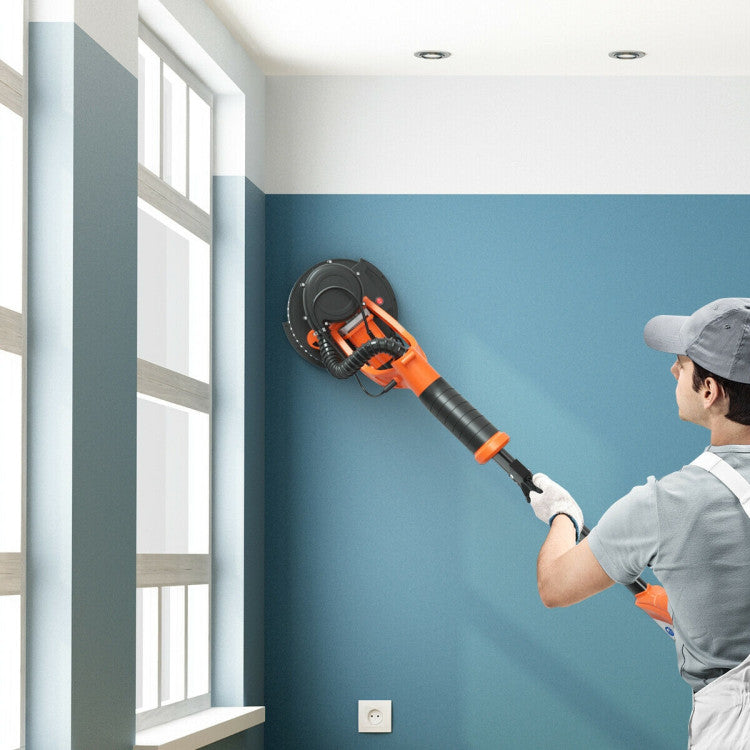 750W Electric Foldable Drywall Sander