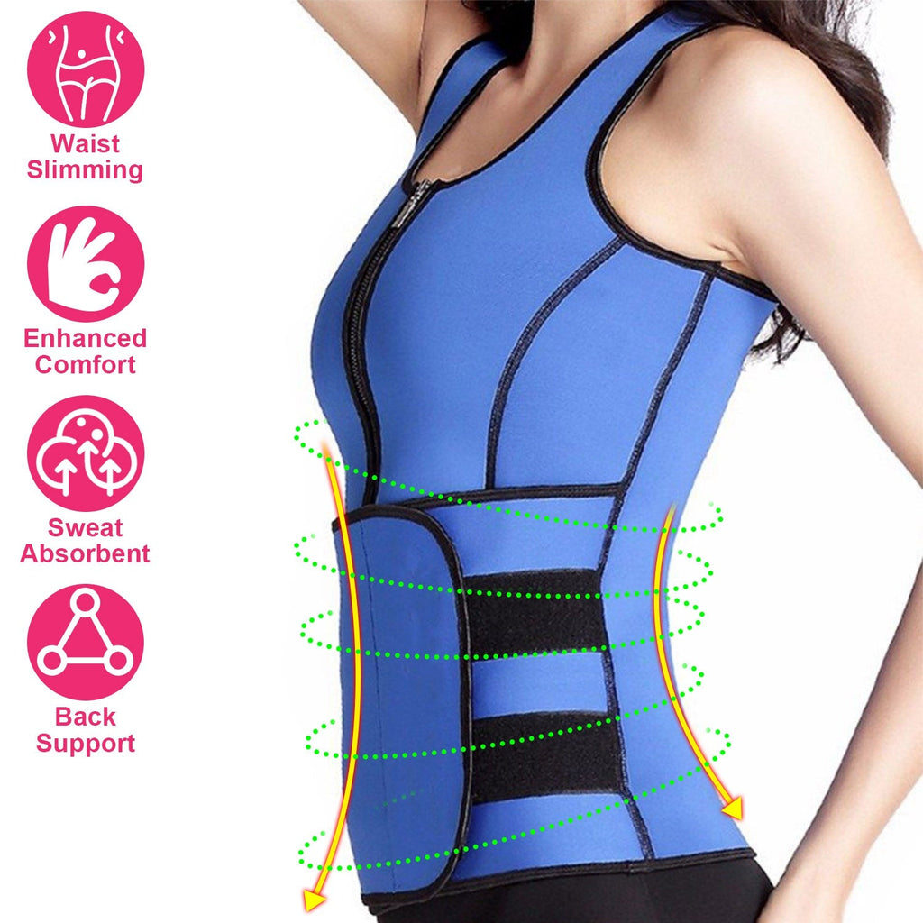 Waist Trainer for Women - Comfortable Fit