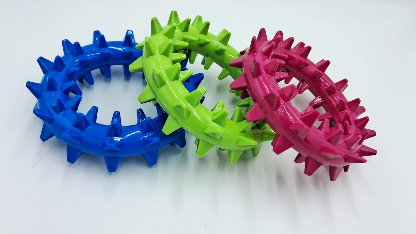 Wheel O' Spikez