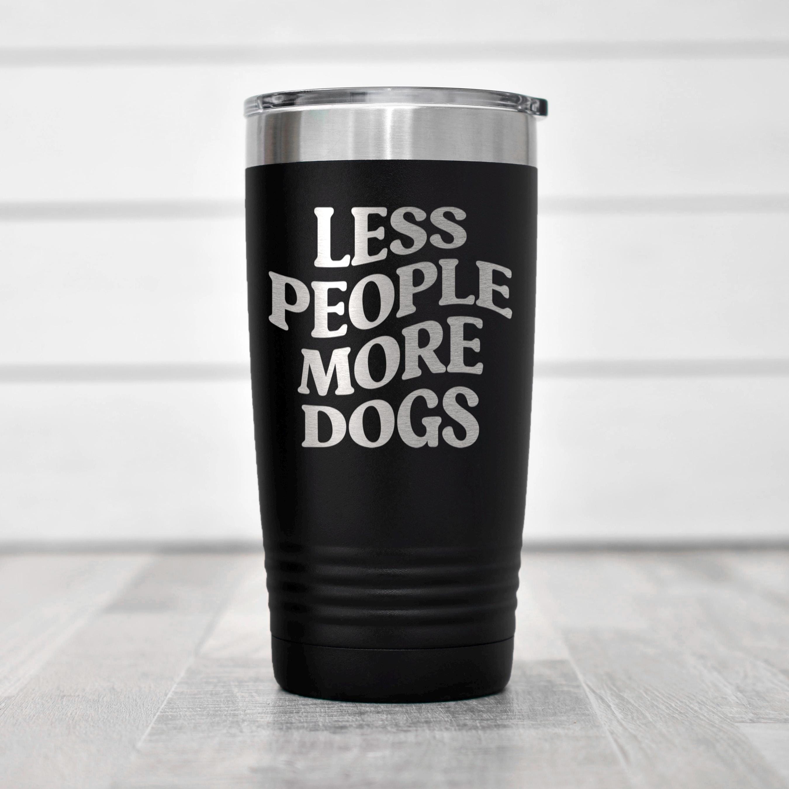 Stainless Steel Tumbler - Double Wall Insulation 20 Oz Custom Travel Mug