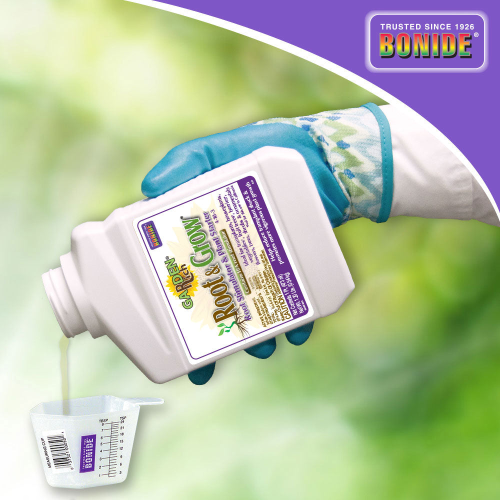 Bonide Root & Grow Concentrate 4-10-3