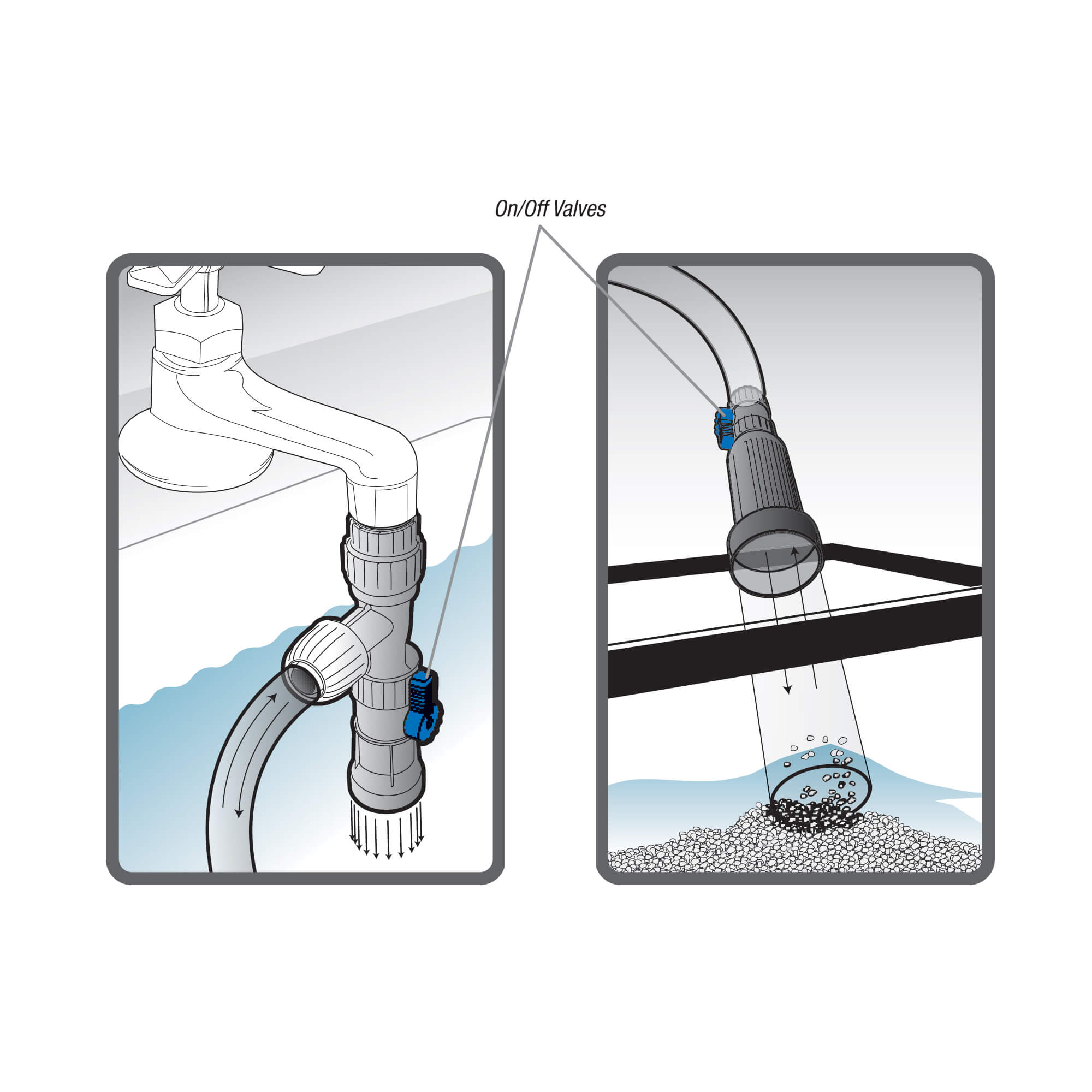 Aqueon Aquarium Water Changer 50 Feet