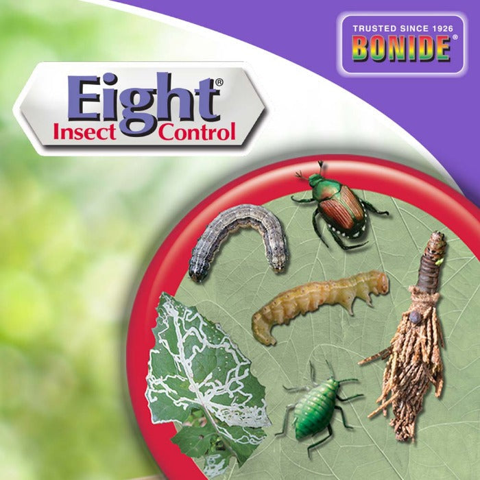 Bonide Eight Vegetable, Fruit & Flower Spray Concentrate