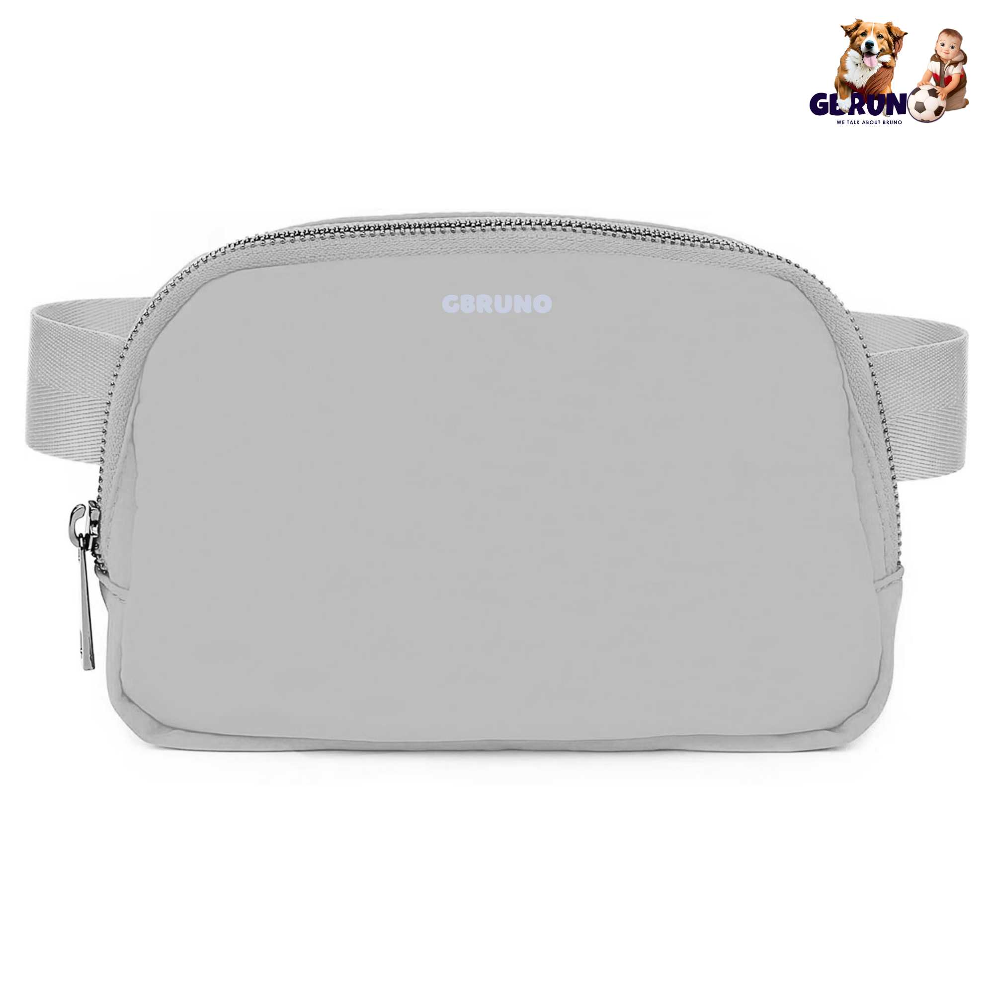 Sport Fanny Pack Unisex Waist Pouch Belt Bag Purse Chest Bag for Outdoor Sport Travel Beach Concerts Travel 20.86in-35.03in Waist Circumference with A