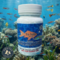 Fish Sulfa 960mg Tablets for Aquarium Fish – 30 Count – Water Care Support