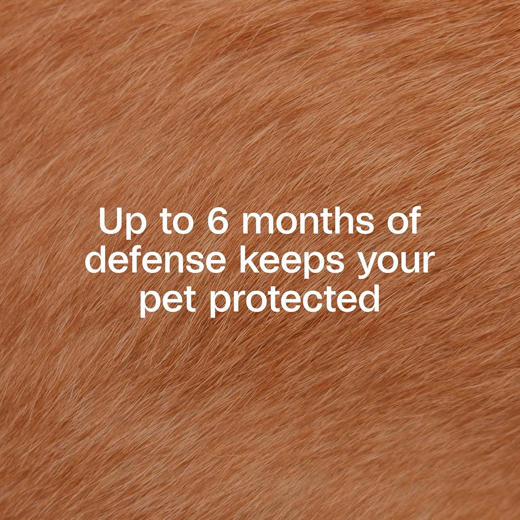 Adams Plus Flea & Tick Collar for Dogs & Puppies One Size Fits All 2-Count