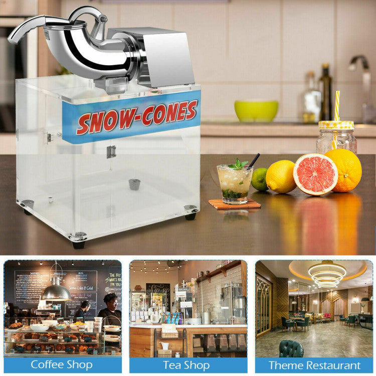 Snow Cone Maker