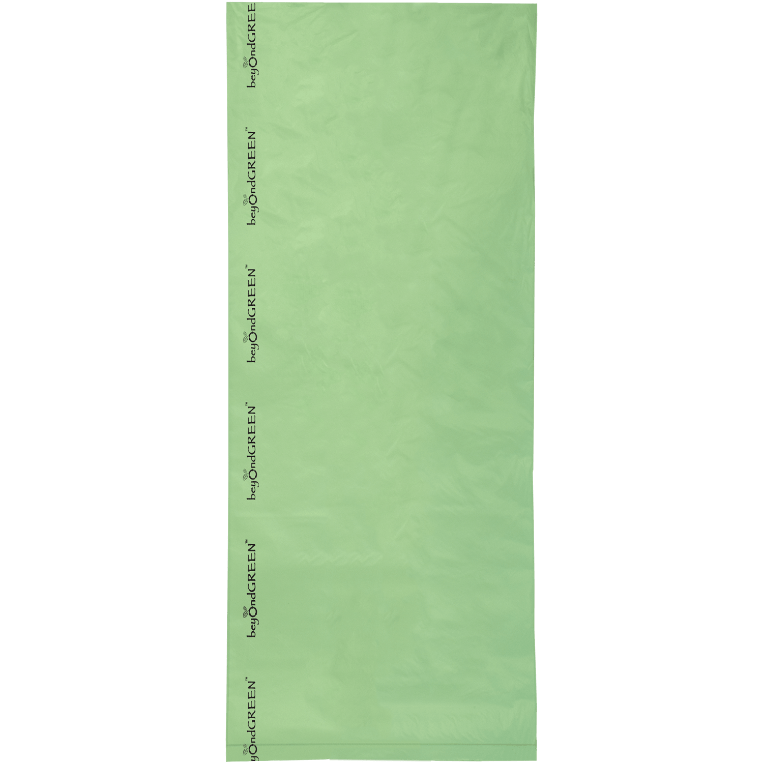 5-Gallon Plant-Based Trash Can Liner - 50 Bags