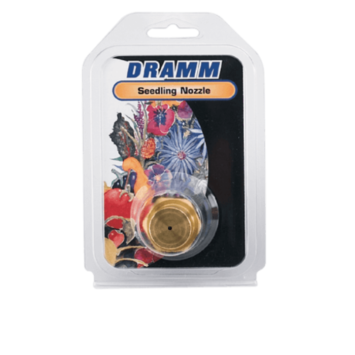 Dramm Seedling Nozzle solid brass