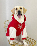 Pet Warm Fleece Sweatshirt