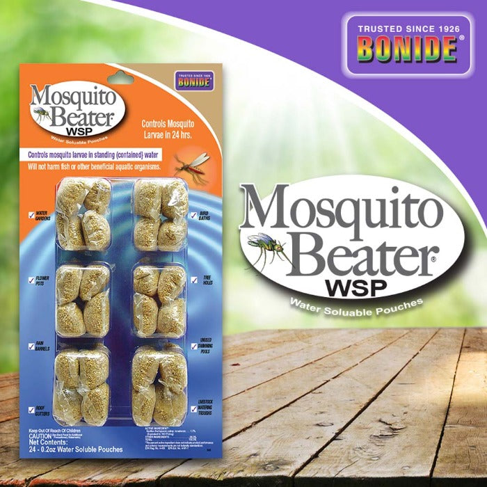 Bonide Mosquito Beater Plunks