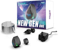 Aquarium Auto Top Off System with Triple Safety, Sealed Sensor & Magnet Mount