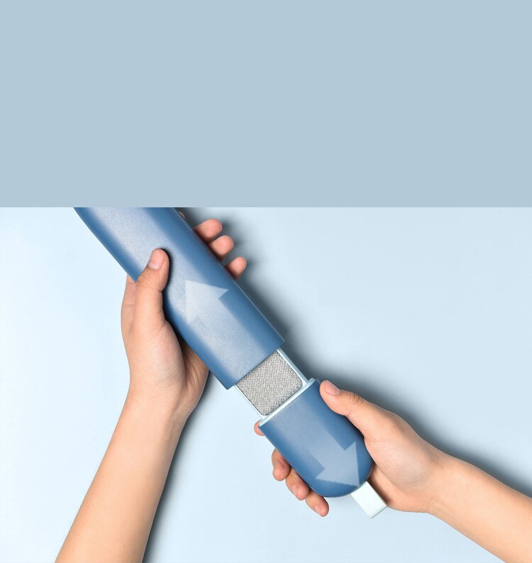 Portable Pet Deshedding Tool for Cats and Dogs