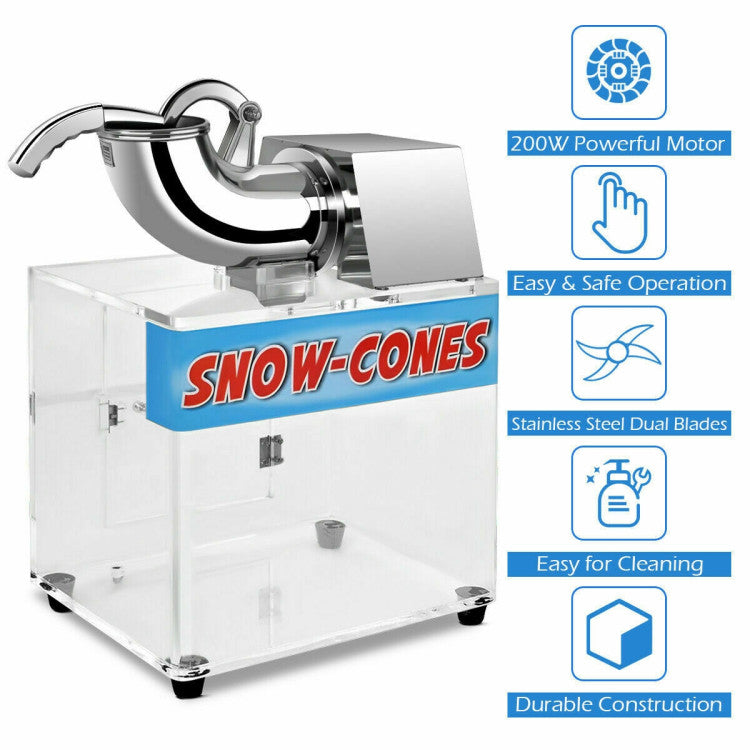 Snow Cone Maker