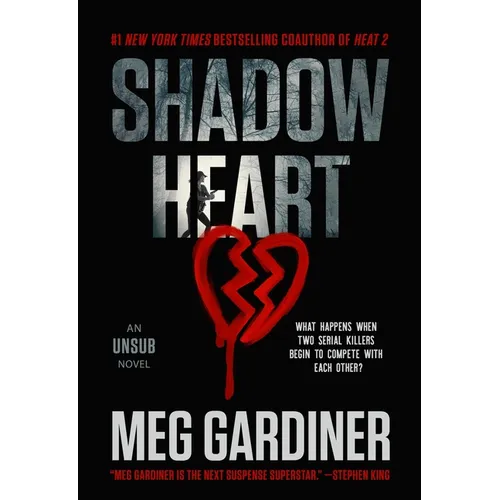 Shadowheart - Hardcover