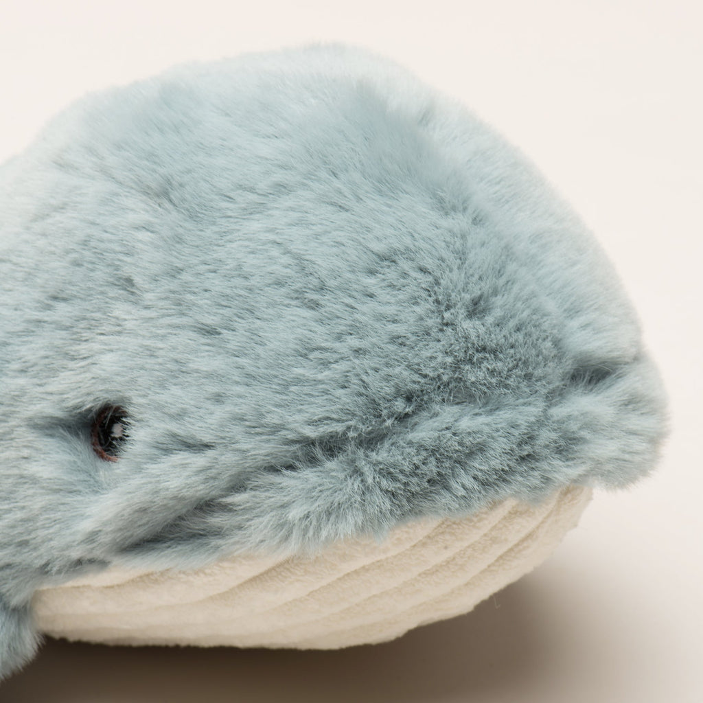 Mobie Whale Wee Huggles® Plush Dog Toys, 3 Pack