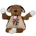 HuggleCause™, Project K-9 Hero, Flash Knottie® Plush Dog Toy, Large