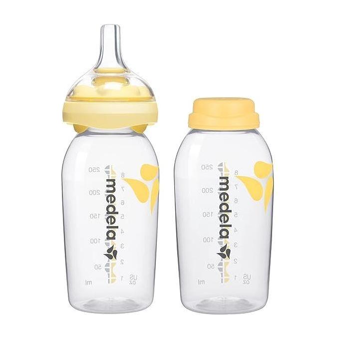 Medela Calma Breastmilk Feeding 8oz Set