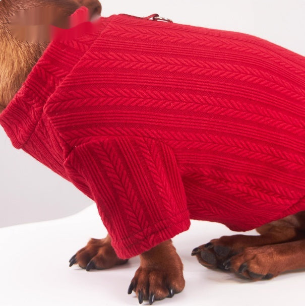 Stretch Base Layer For Dogs And Cats In Autumn And Winter