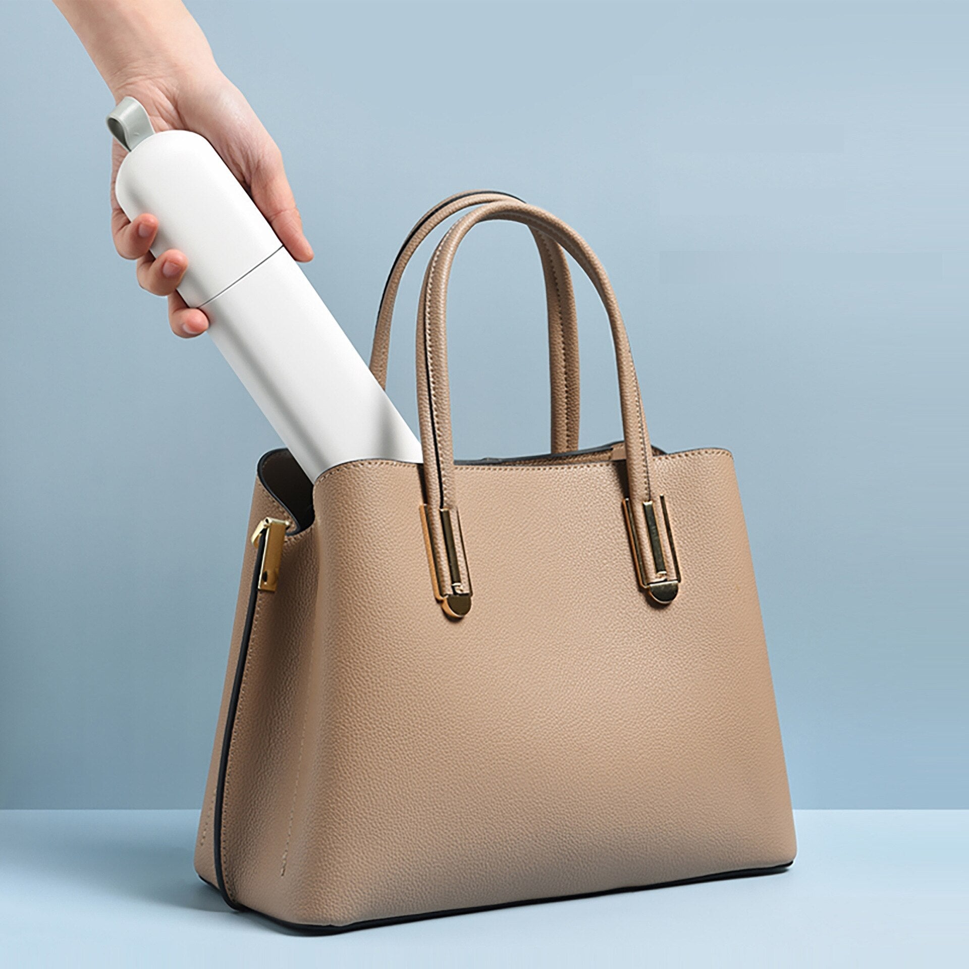 Portable Pet Deshedding Tool for Cats and Dogs