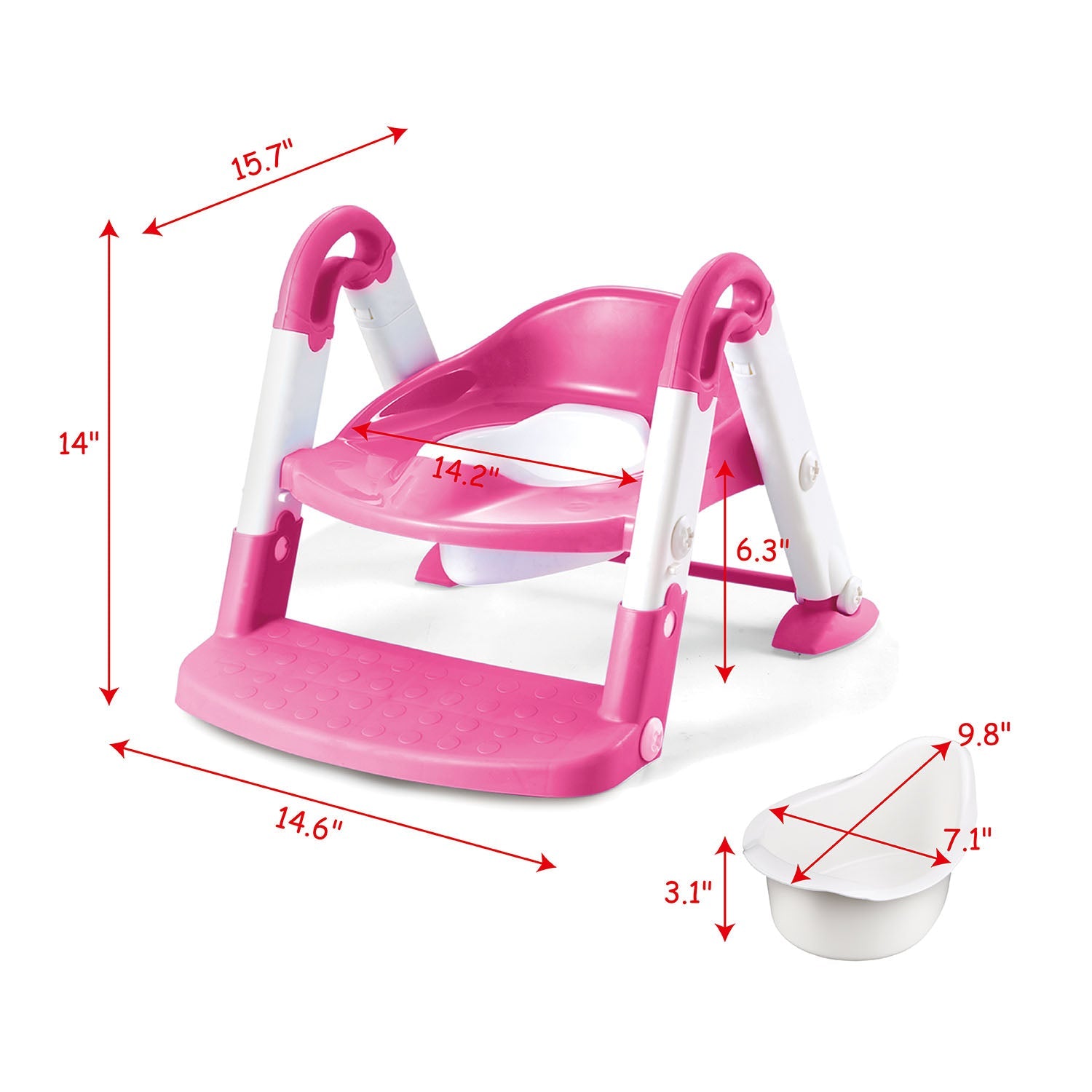 GBruno Kids Toilet Seat