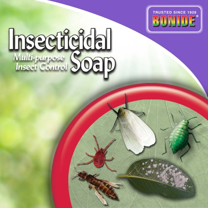 Bonide Insecticidal Soap - Ready To Use
