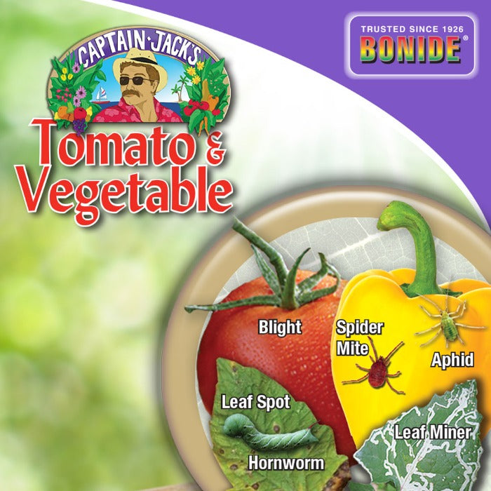 Bonide Tomato Vegetable 3-in-1 - Ready To Use