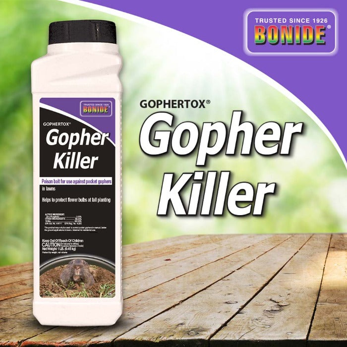 Bonide Gophertox