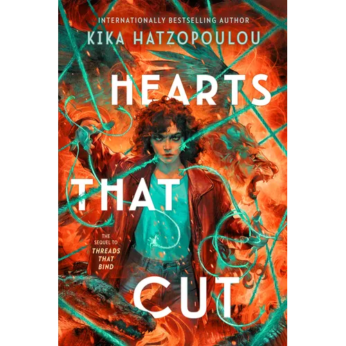 Hearts That Cut - Hardcover